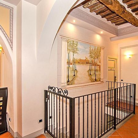 Dimora Dei Guelfi Luxury Rooms 卢卡 外观 照片
