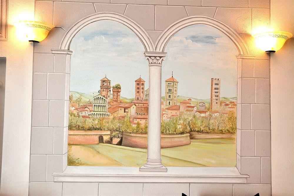 Dimora Dei Guelfi Luxury Rooms 卢卡 外观 照片
